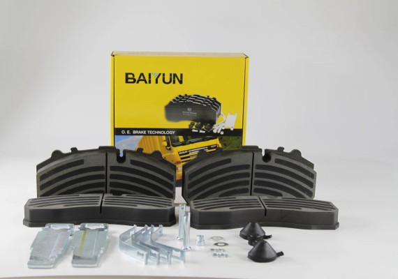 BAIYUN-brake-pads
